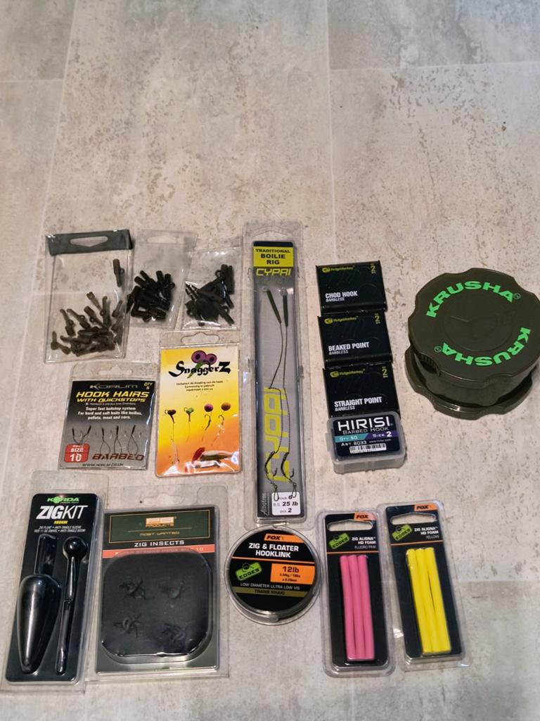 Setje klein materiaal, Korda Fox Ridgemonkey, Ophalen of Verzenden, Overige typen