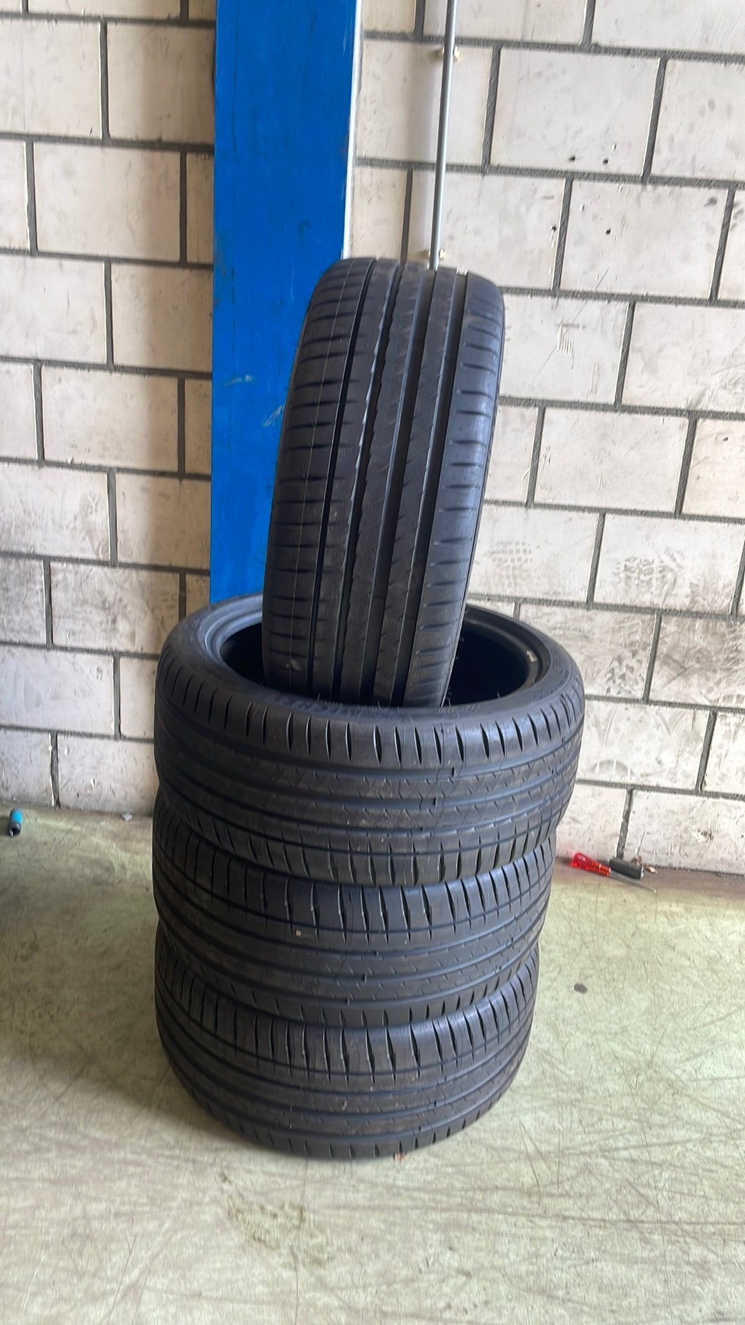 Michelin 235/40ZR19, 19 inch, ., Nieuw, Ophalen of Verzenden