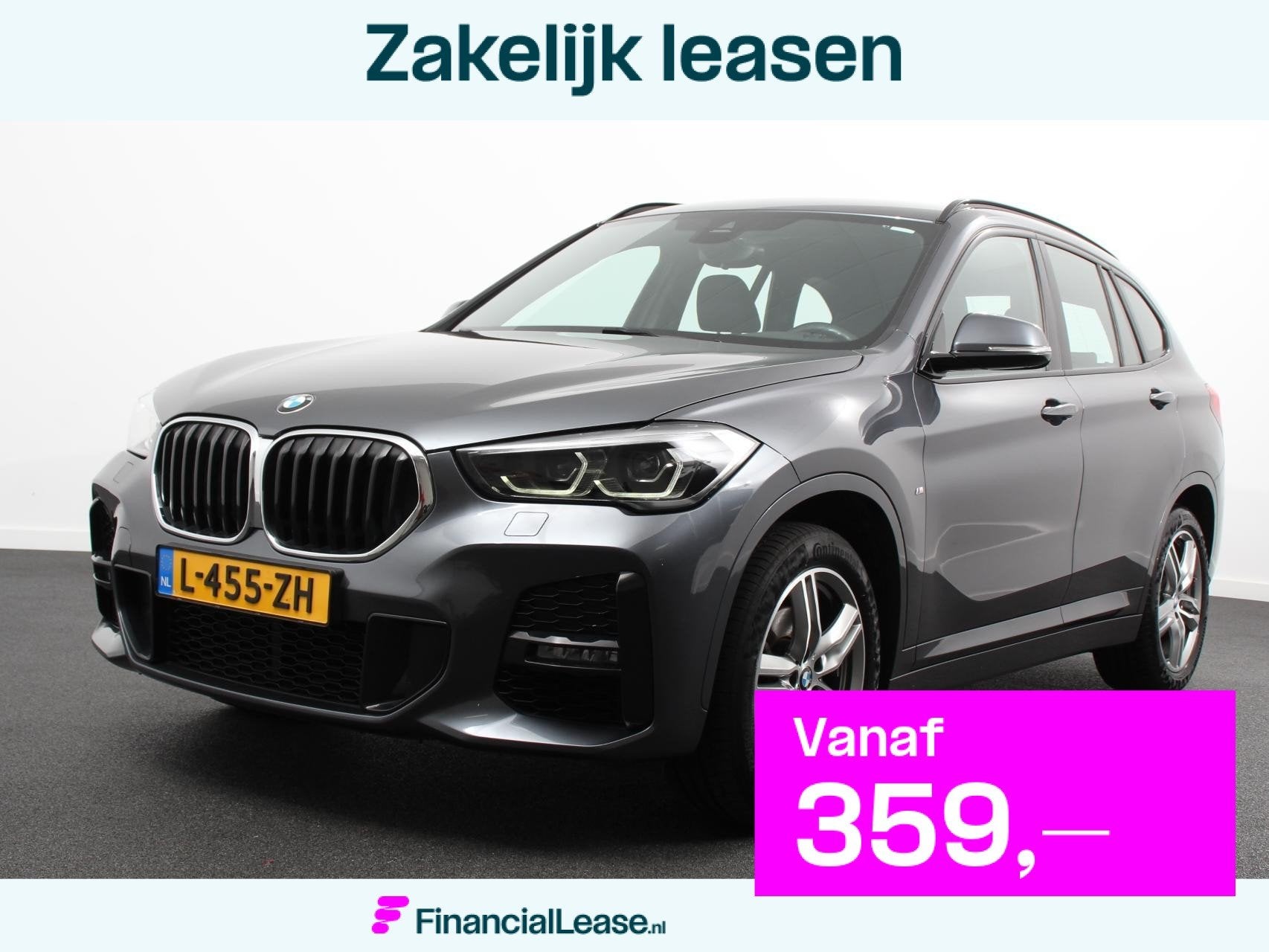 BMW X1 sDrive18i Automaat M-Sport Navigatie Cruise Control S
