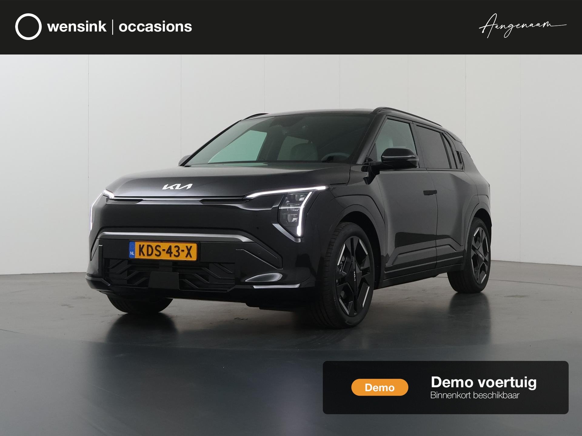 Kia EV3 GT-Line Business Edition 81.4 kWh | 19" lichtmetalen