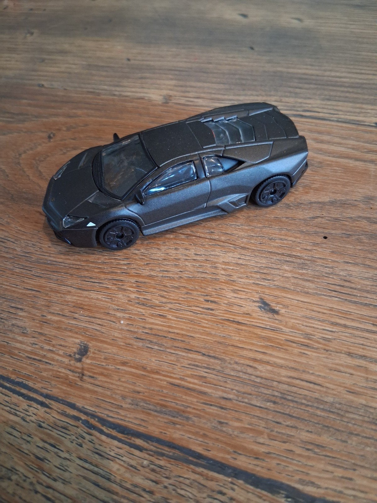 lamborghini reventon burago model, Ophalen of Verzenden, Auto, Overige merken