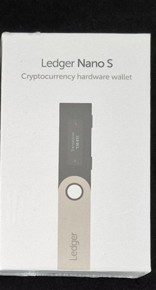 8 x Ledger Nano S Hardware Wallet, Ophalen of Verzenden, Nieuw
