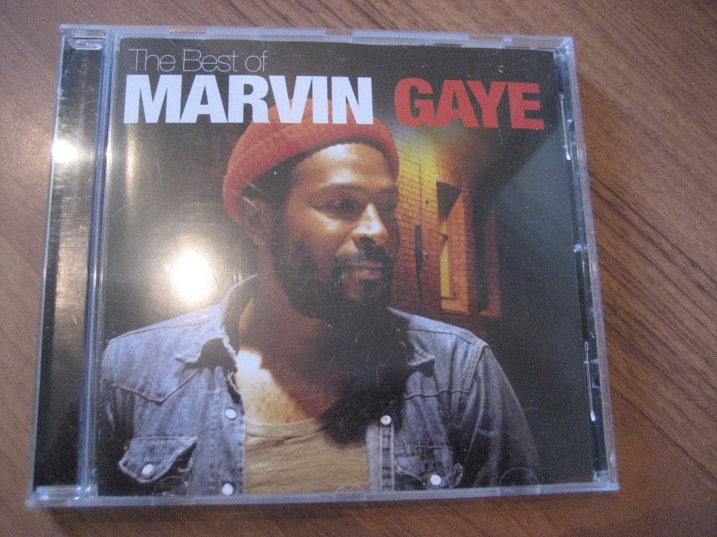 Marvin gaye soul albums 3x, Ophalen of Verzenden, Zo goed als nieuw, Soul