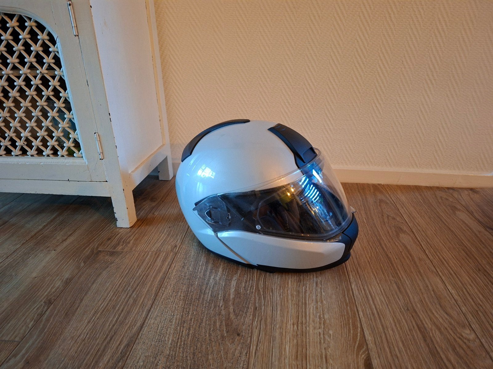 BMW Systeemhelm met communicatiesysteem, Overige merken, Systeemhelm, Heren, Ophalen of Verzenden