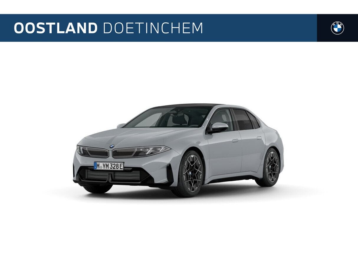 BMW i3 50 xDrive M Sport / Panoramadak / Trekhaak / 3D Head-