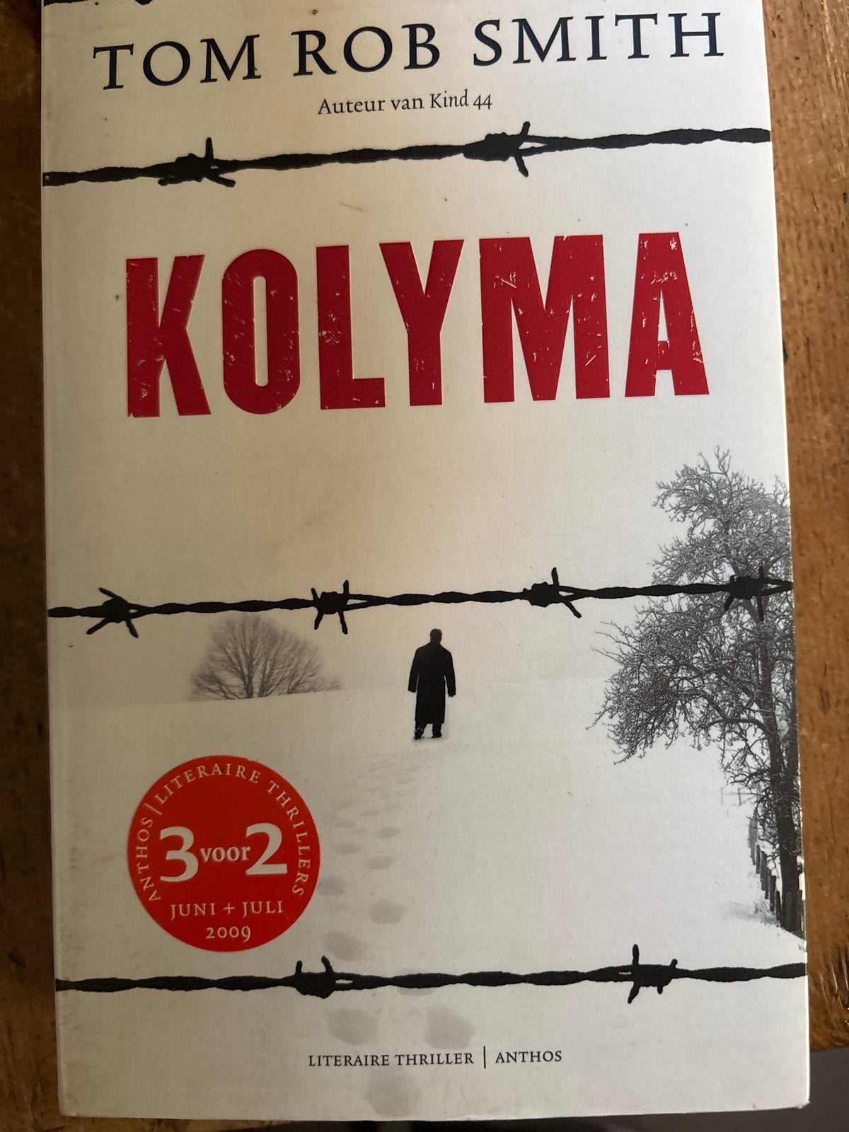 Kolyma - Tom Rob Smith (Literaire thriller), Boeken, Ophalen of Verzenden, Gelezen, Europa overig