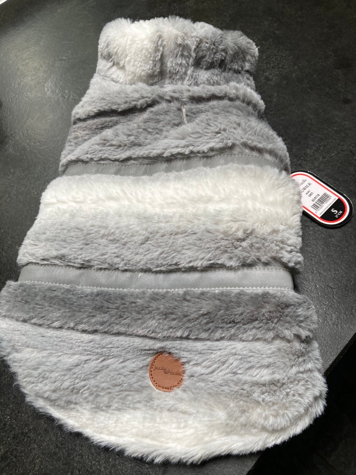 Fleece jasje hond Jack and Vanilla maat S, Ophalen of Verzenden, Nieuw, Hondenjas