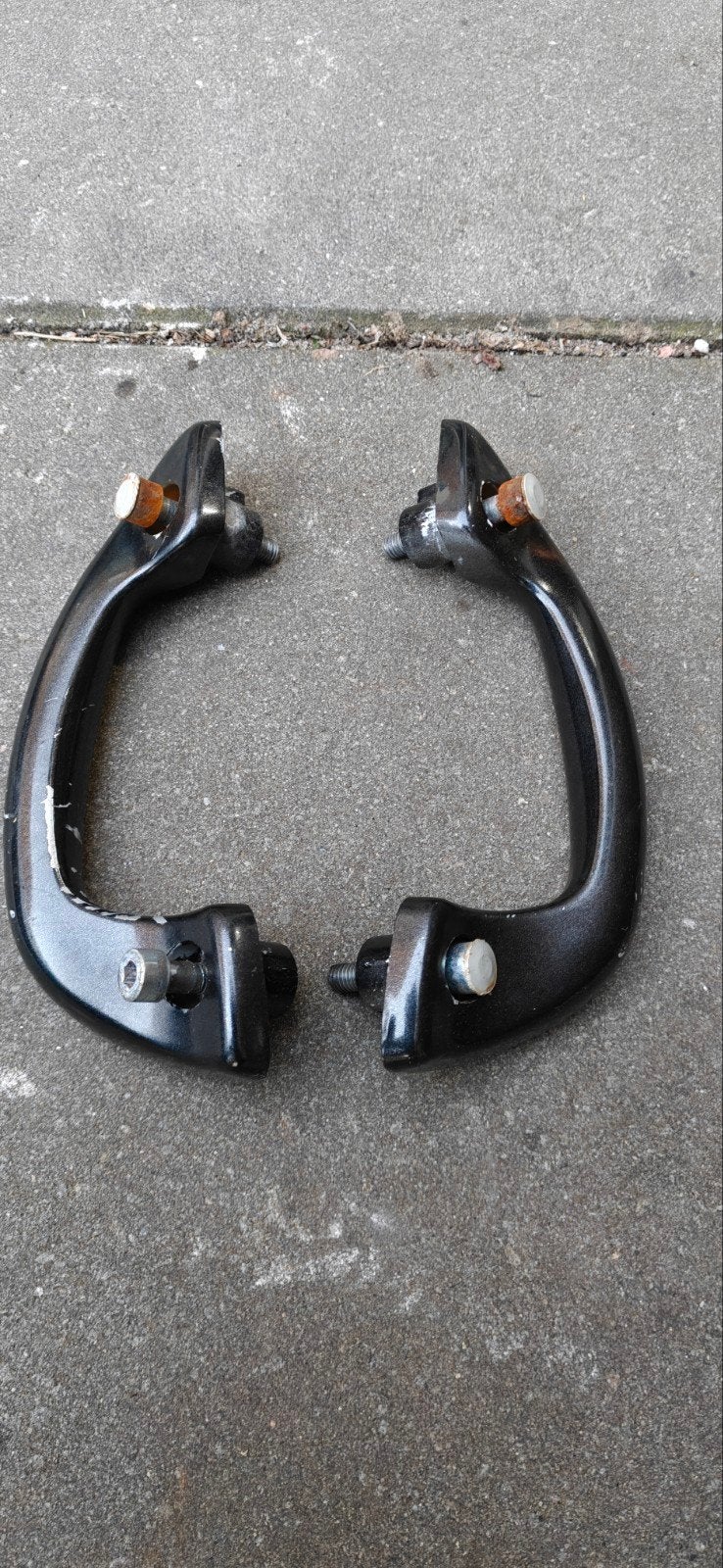 OEM handgrepen Yamaha Neos 2008 t/m 2020
Gaat om een o, Fietsen en Brommers, Ophalen of Verzenden, Gebruikt, Frame, Yamaha