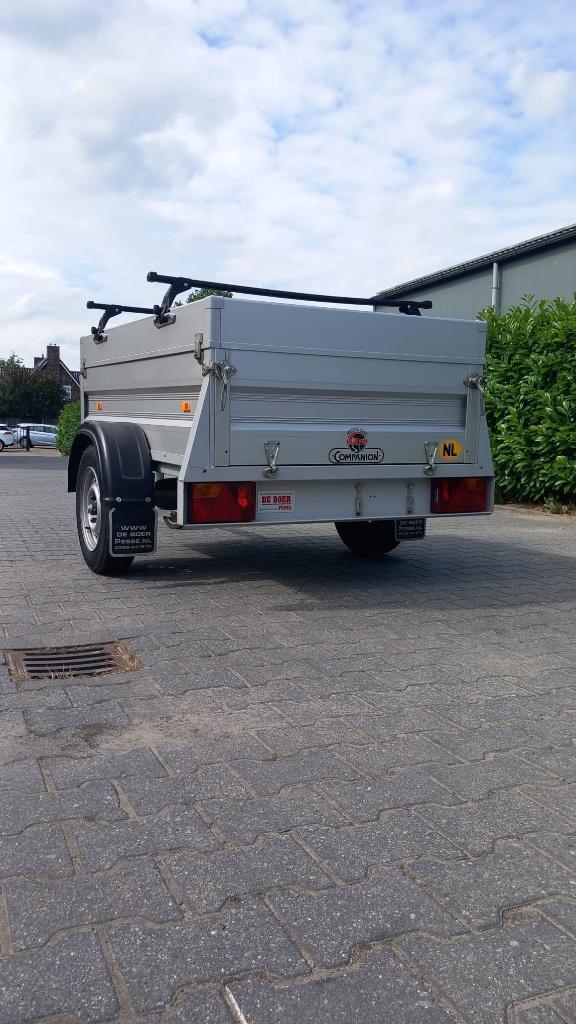 Bagagewagen te huur, Caravans en Kamperen, Verhuur