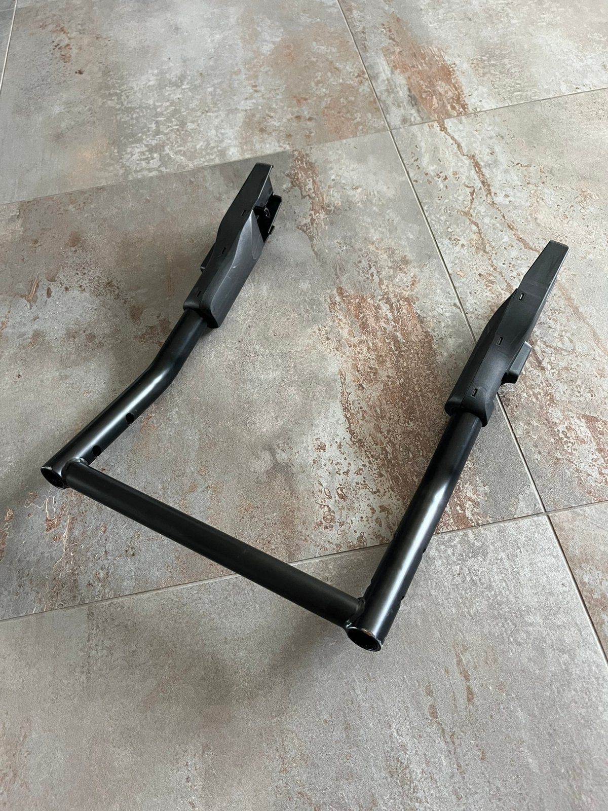 Gazelle Makki Maxi cosi beugel / adapter, Ophalen of Verzenden, Gebruikt