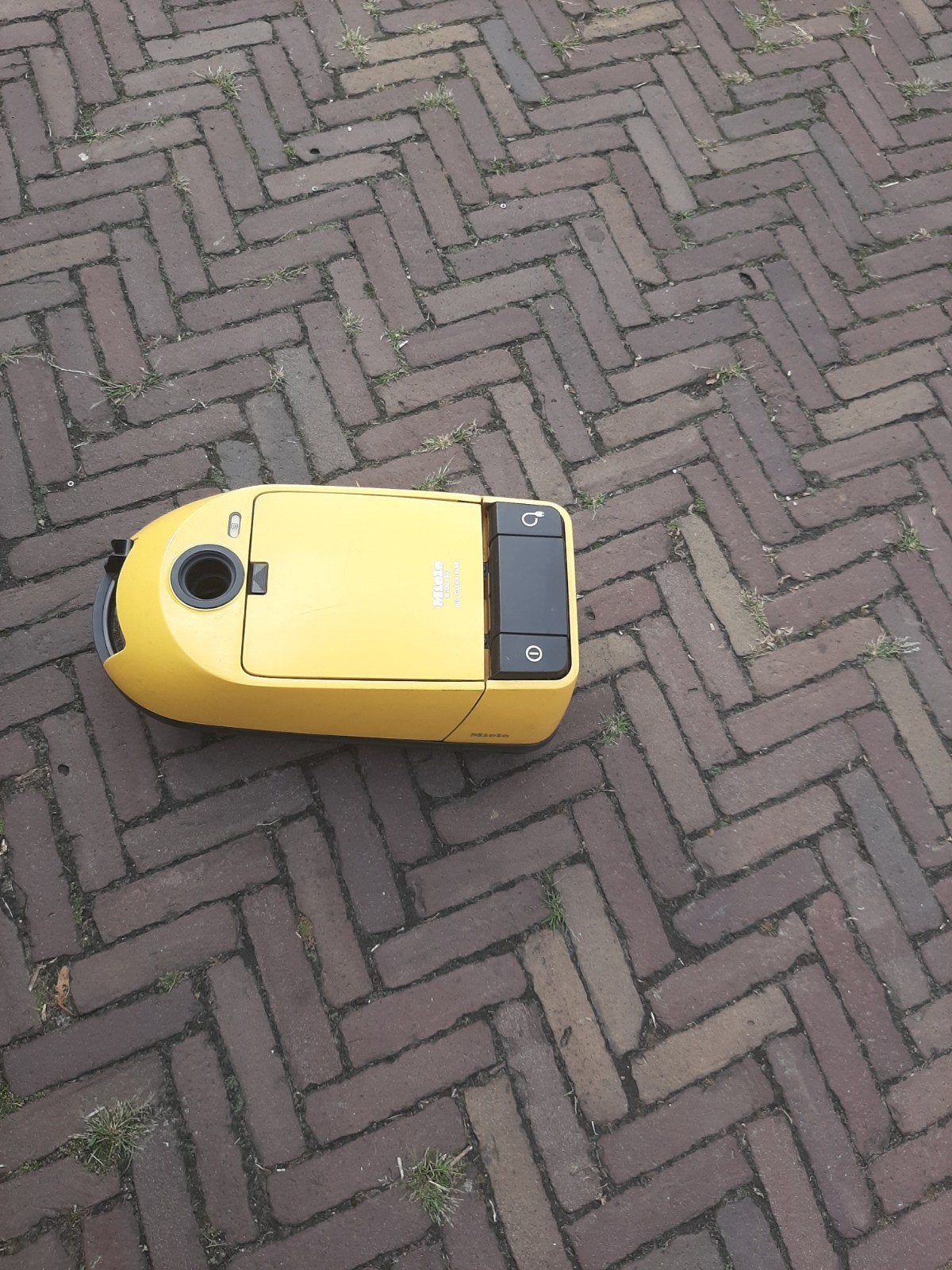stofzuiger, Witgoed en Apparatuur, Stofzuigers, Ophalen of Verzenden, 1200 tot 1600 watt