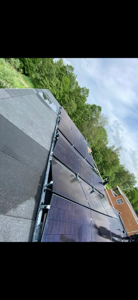 Installateur failliet? Reparatie zonnepanelen & omvormer, Ophalen of Verzenden, Nieuw, Compleet systeem