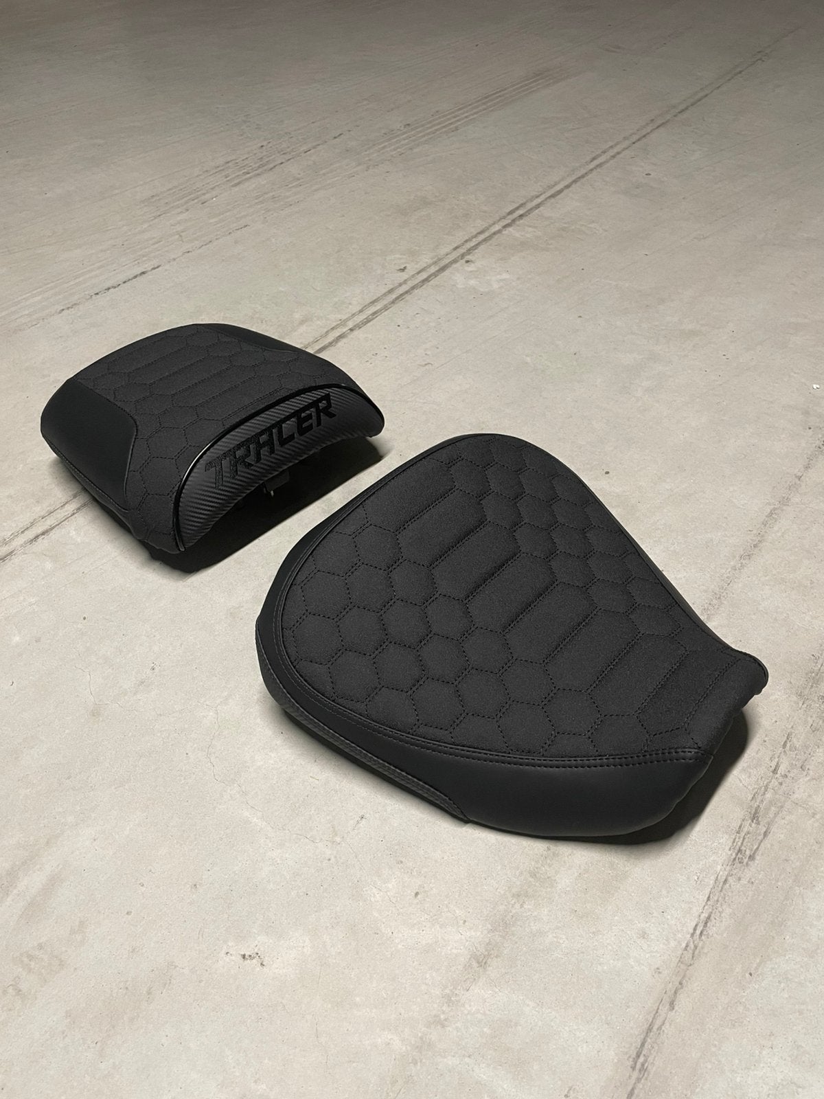 Yamaha tracer 9 / 900 custom zadel seat zadels comfort, Ophalen of Verzenden, Zo goed als nieuw