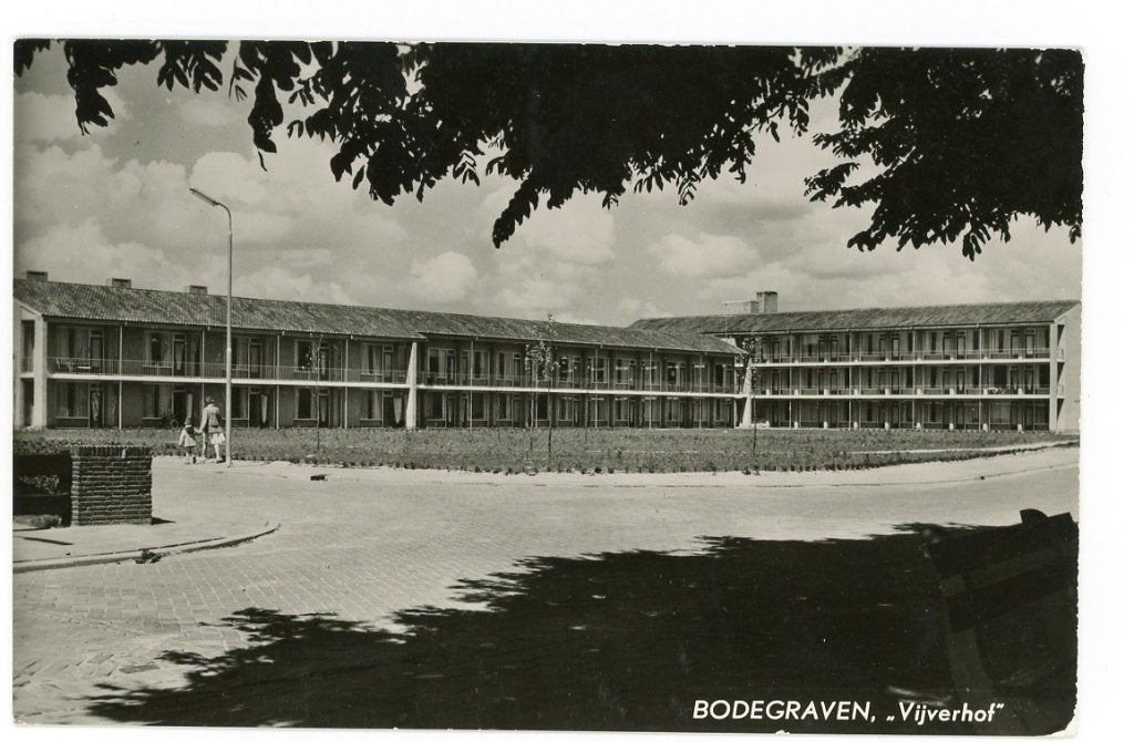 Bodegraven, Verzenden, Voor 1920, Ongelopen, Noord-Brabant