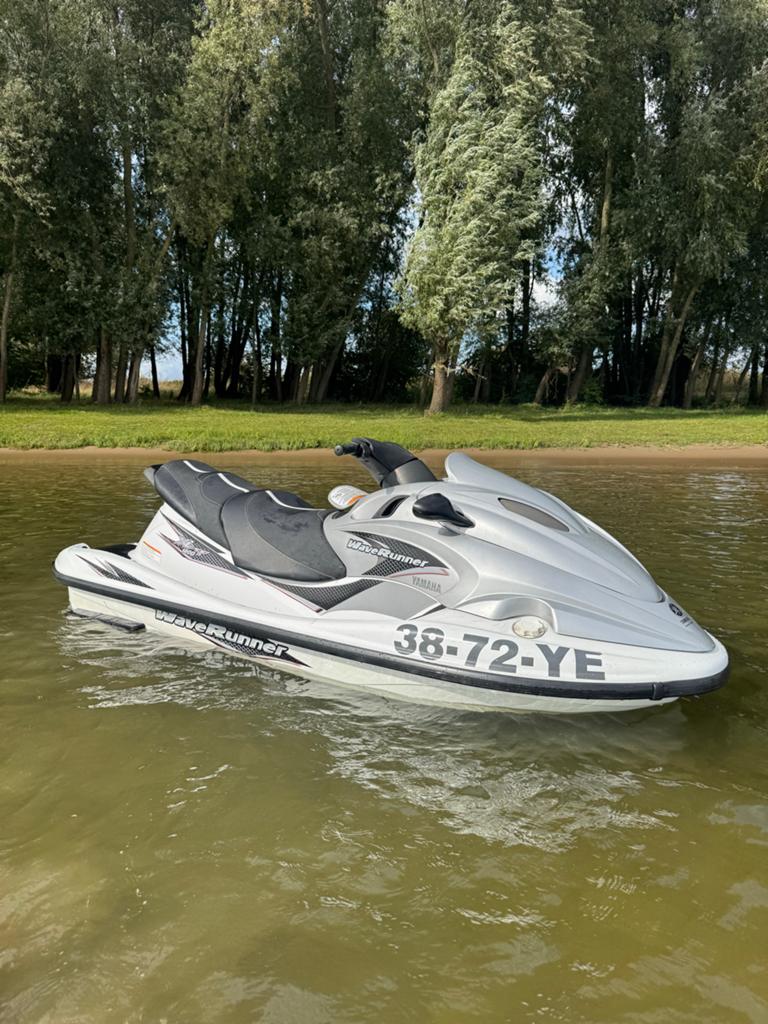 Yamaha WaveRunner Jetski - Klaar voor het water!, Ophalen, Zo goed als nieuw, Benzine, 120 tot 200 pk