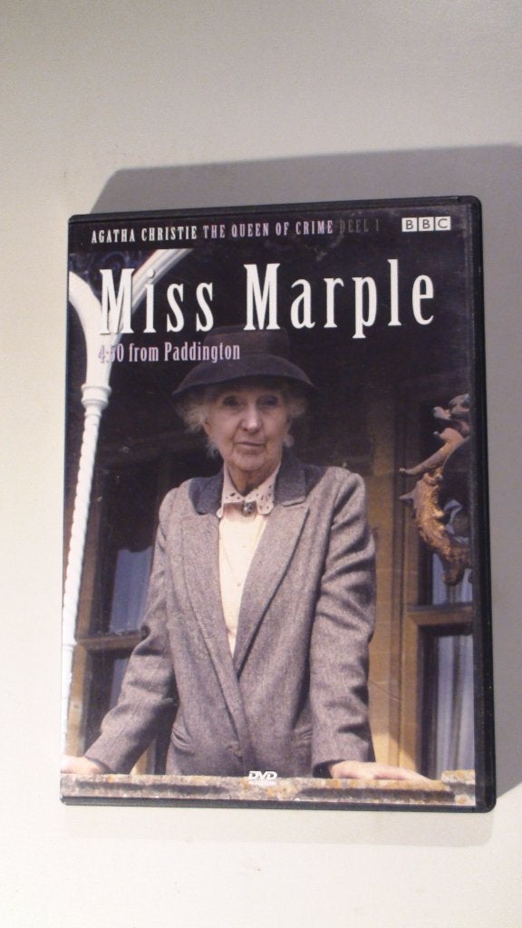 Agatha Christie Miss Marple 5:50 from Paddington, Nederlands, Ophalen of Verzenden, Zo goed als nieuw, Vanaf 12 jaar