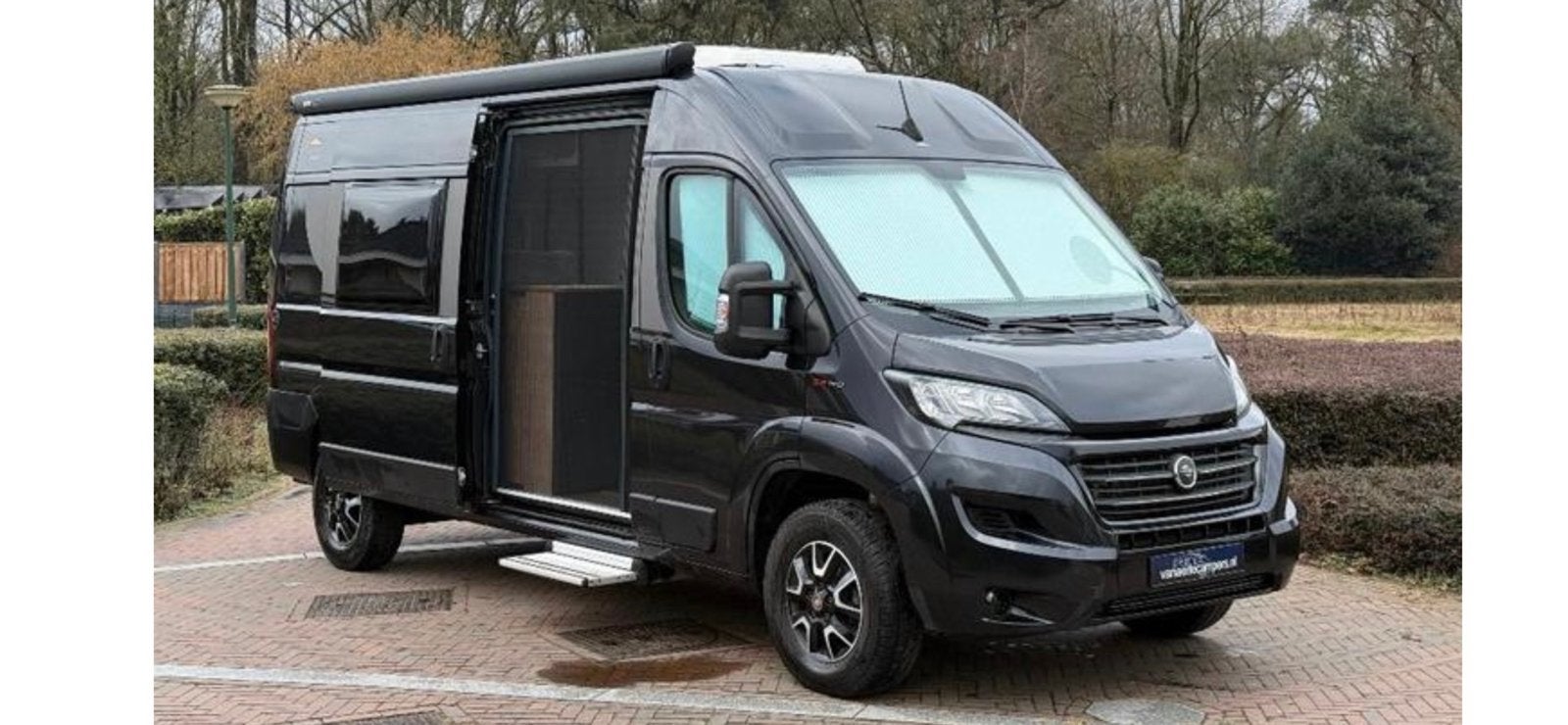 Carado CVE 600 15 th Edition 2.3Turbo 150pk Fiat Ducato !, Buscamper of Camperbus, Ringverwarming, Fiat, Luifel
