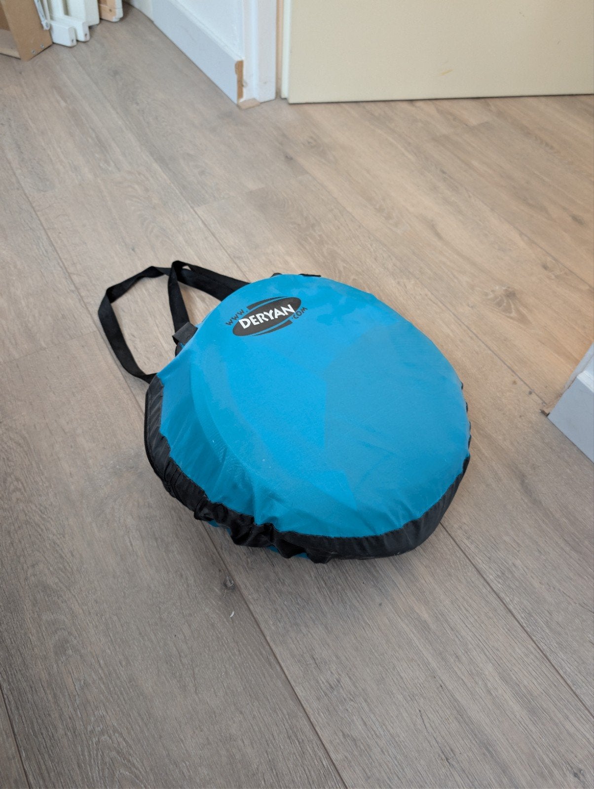 Deryan pop-up tent / baby reistent met draagtas, Ophalen of Verzenden, Nieuw