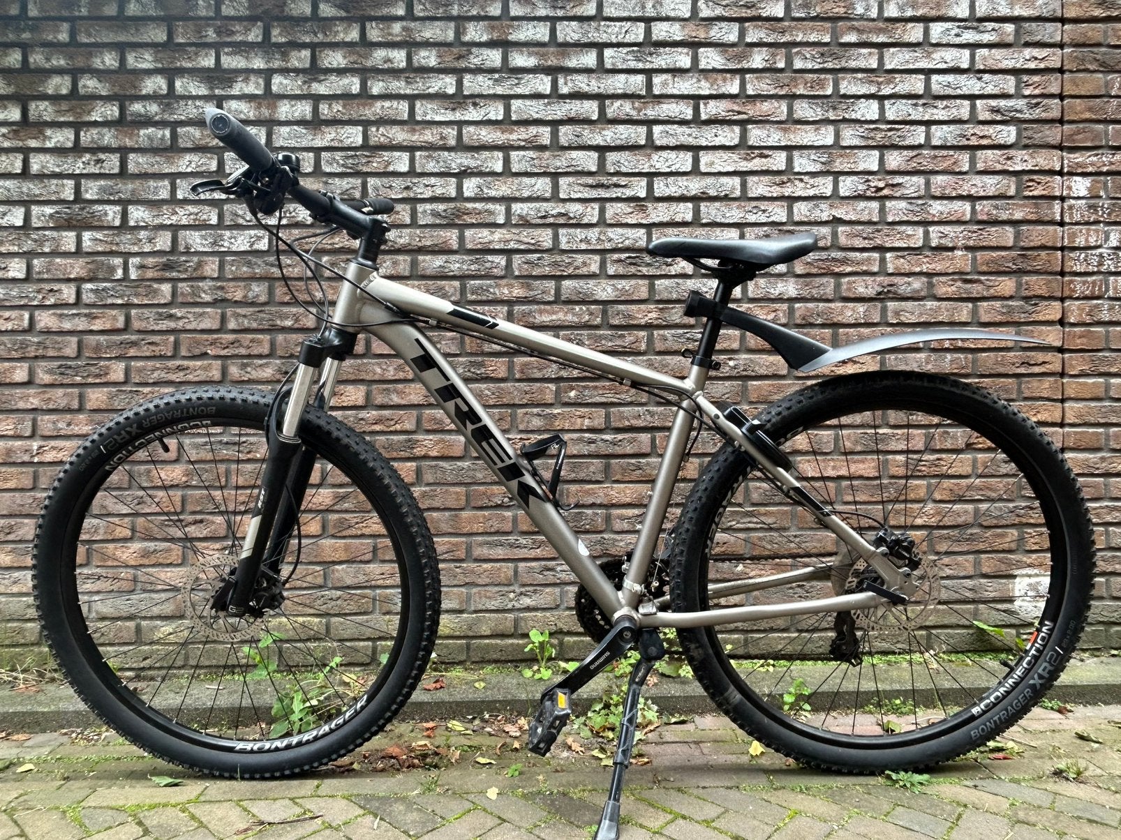 Trek Marlin 5 29” MTB – 18,5” / ca. 47 cm – nette staat, 45 tot 49 cm, Ophalen, Gebruikt, Trek