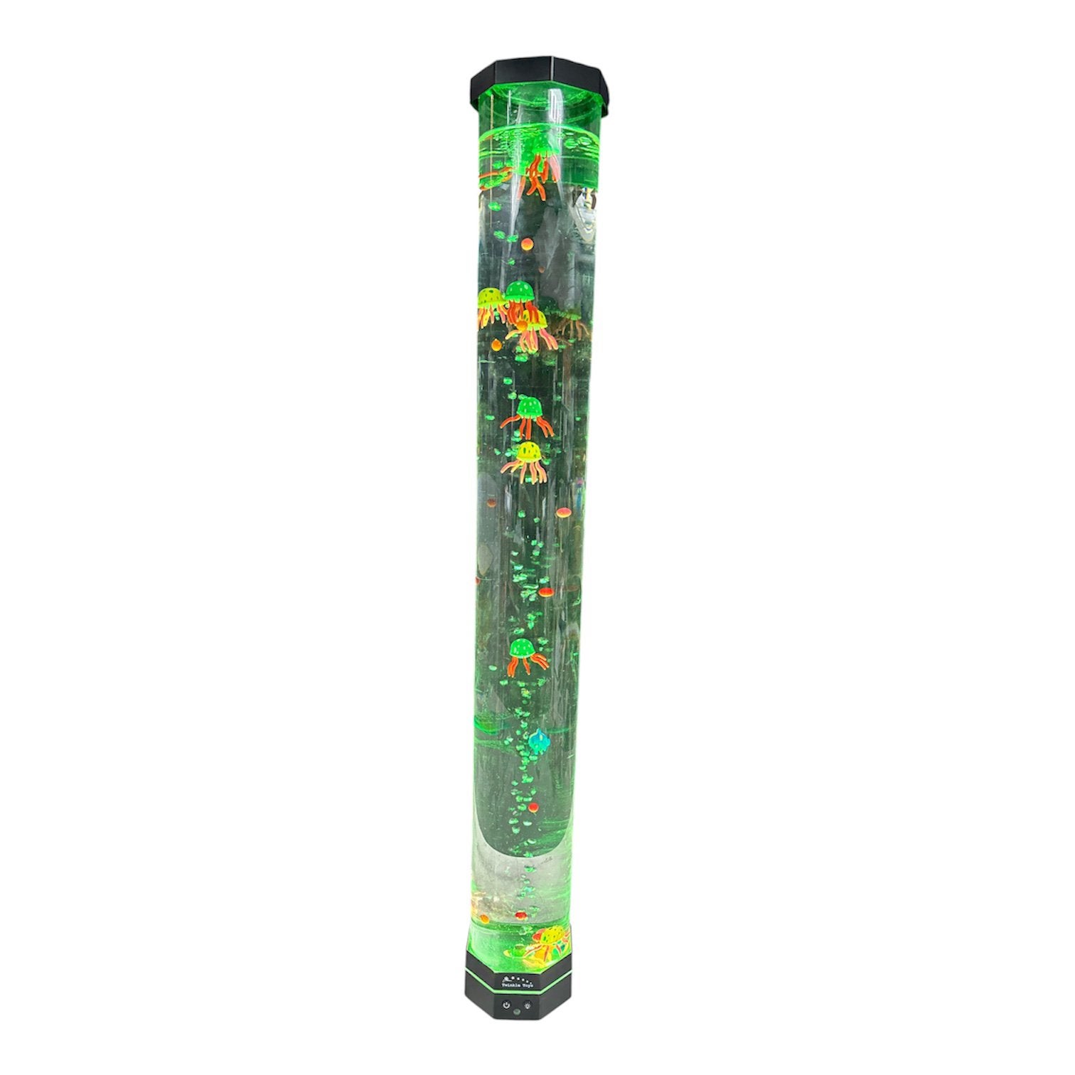 Xxl kwallen lamp bubbel buis ledverlichting, Ophalen of Verzenden, Nieuw