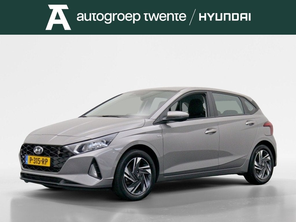 Hyundai i20 1.0 T-GDI Comfort | Draadloze Carplay / Android, Auto's, Hyundai, Bedrijf, Te koop, i20, ABS, Achteruitrijcamera, Airbags