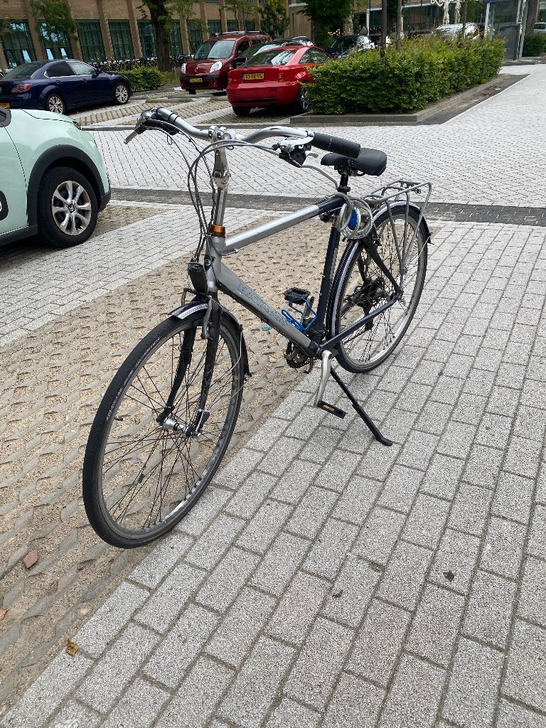 Batavus bike, Ophalen, Gebruikt, Batavus