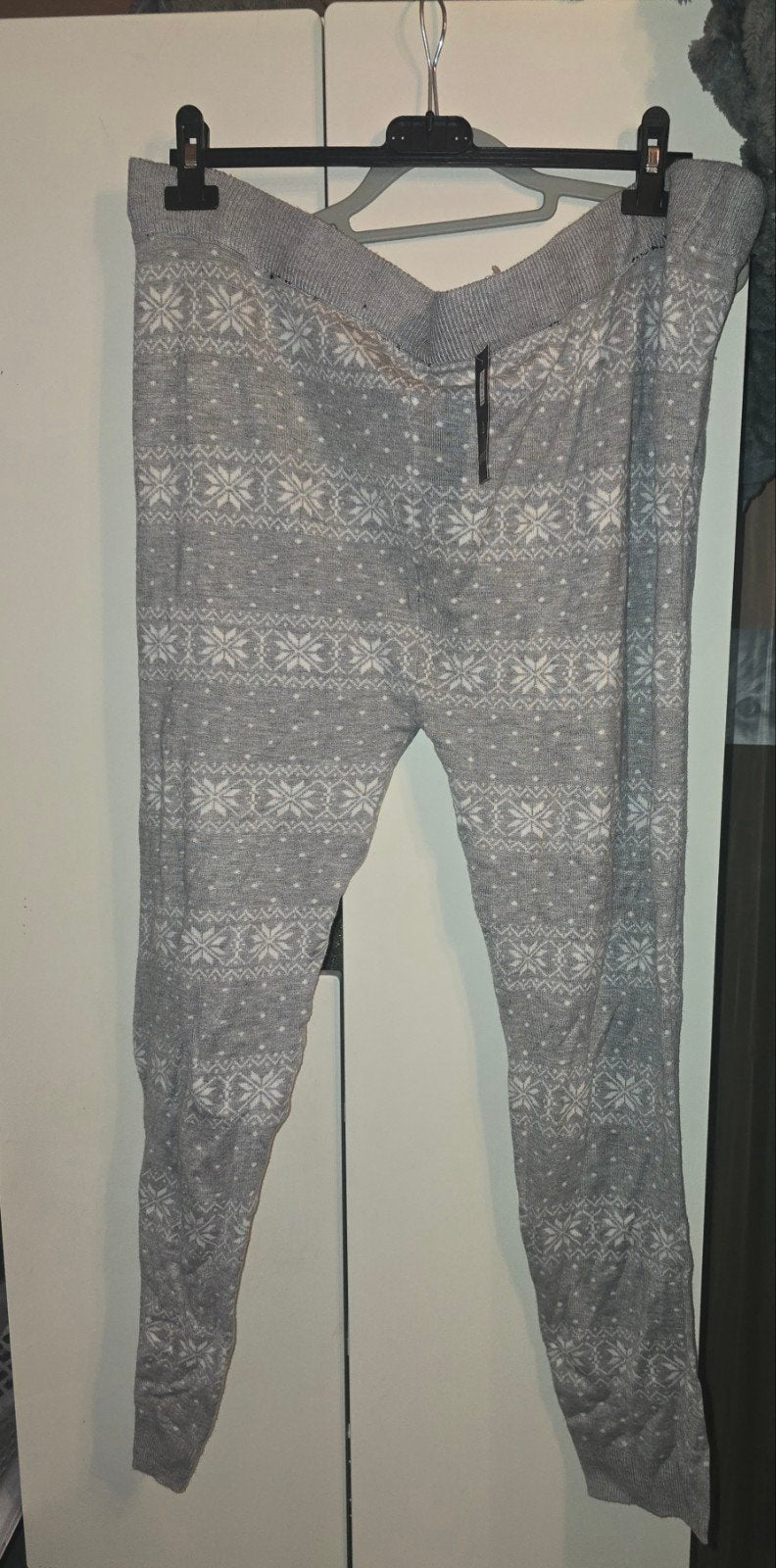 nieuwe gebreide legging maat 3xl 56/58, Kleding | Dames, Grote Maten, Ophalen, Jurk, Nieuw, Esmara