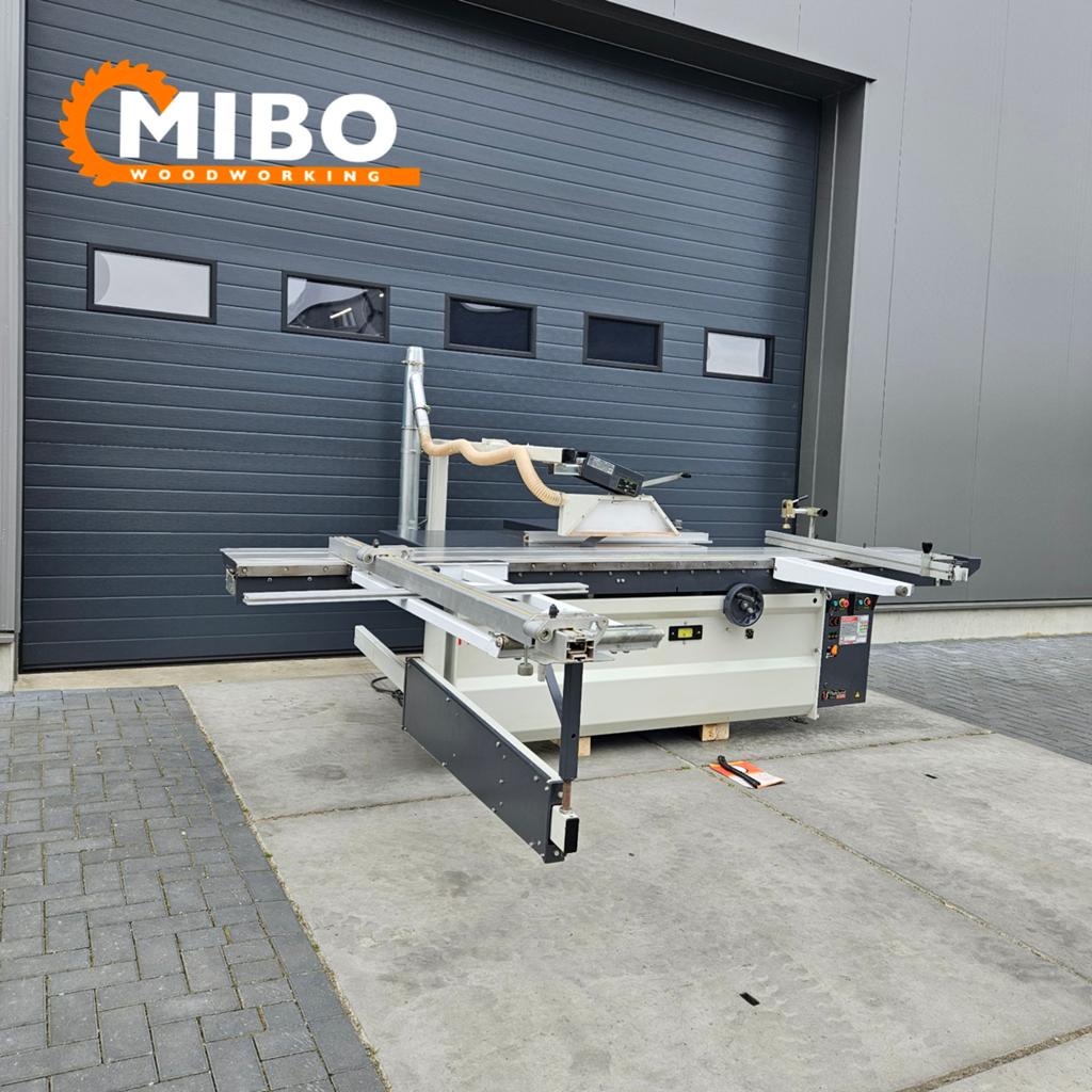 Robland formaatzaag 3200mm 45graden paneelzaag ** Zaagtafel, Doe-het-zelf en Verbouw, Gereedschap | Zaagmachines, 70 mm of meer