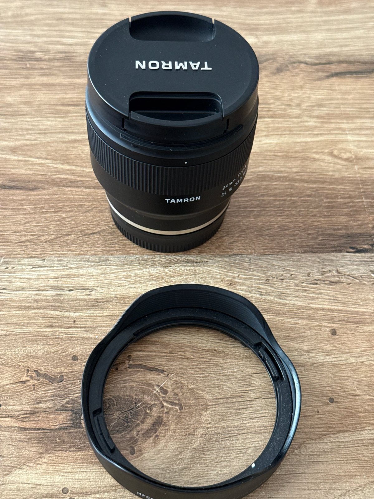 Tamron 24mm F/2.8 Di III OSD M1:2 lens voor Sony E-mount, Audio, Tv en Foto, Fotografie | Lenzen en Objectieven, Sony E-mount