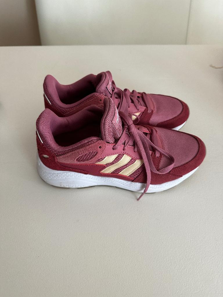 Orginele Adidas Neo Chaos sneakers, maat 39, Adidas, Ophalen of Verzenden, Rood, Sneakers of Gympen