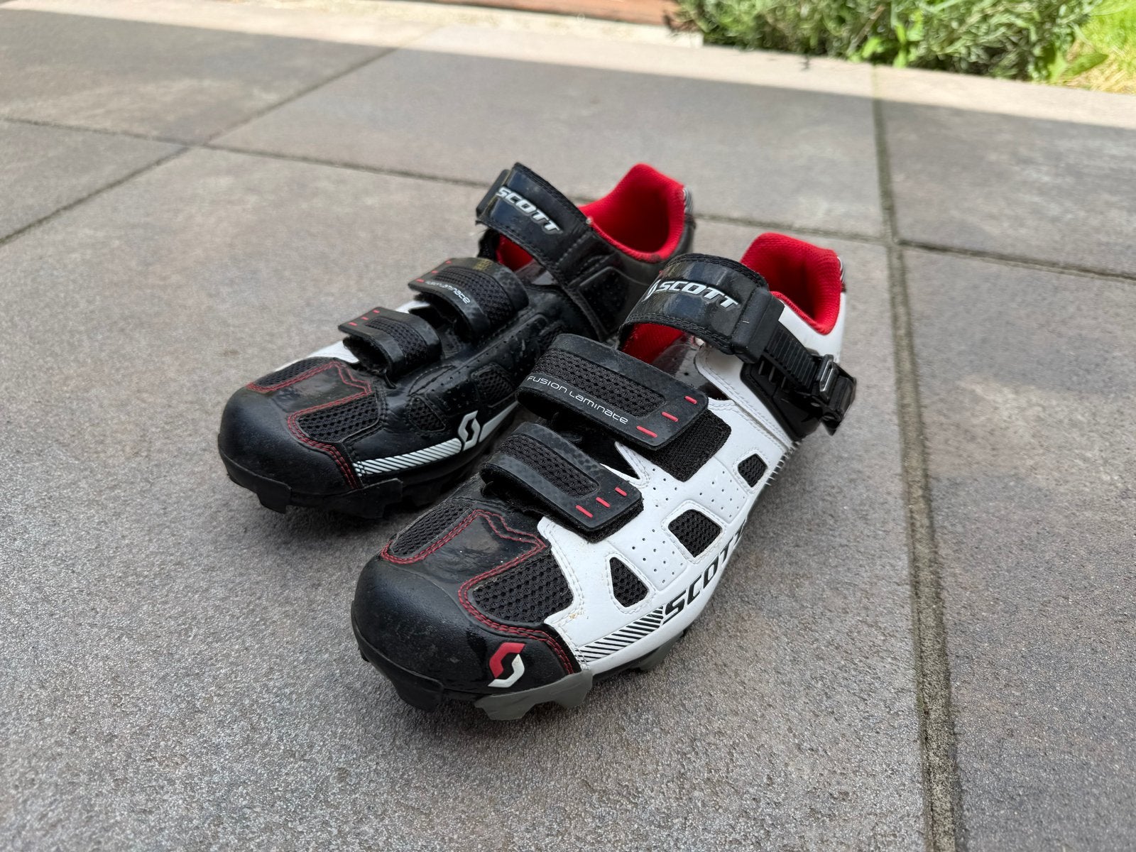 Scott mtb schoenen maat 41, Fietsen en Brommers, Ophalen, Zo goed als nieuw, Overige maten, Schoenen