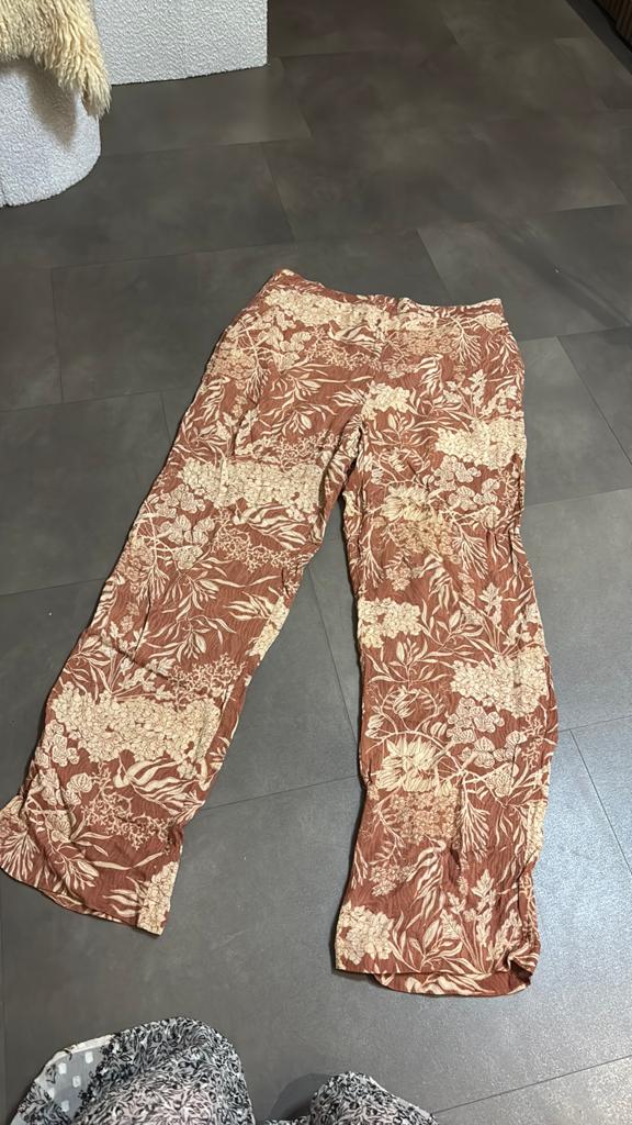 Yaya broek maat 40, Kleding | Dames, Maat 38/40 (M), ., Beige, Ophalen of Verzenden