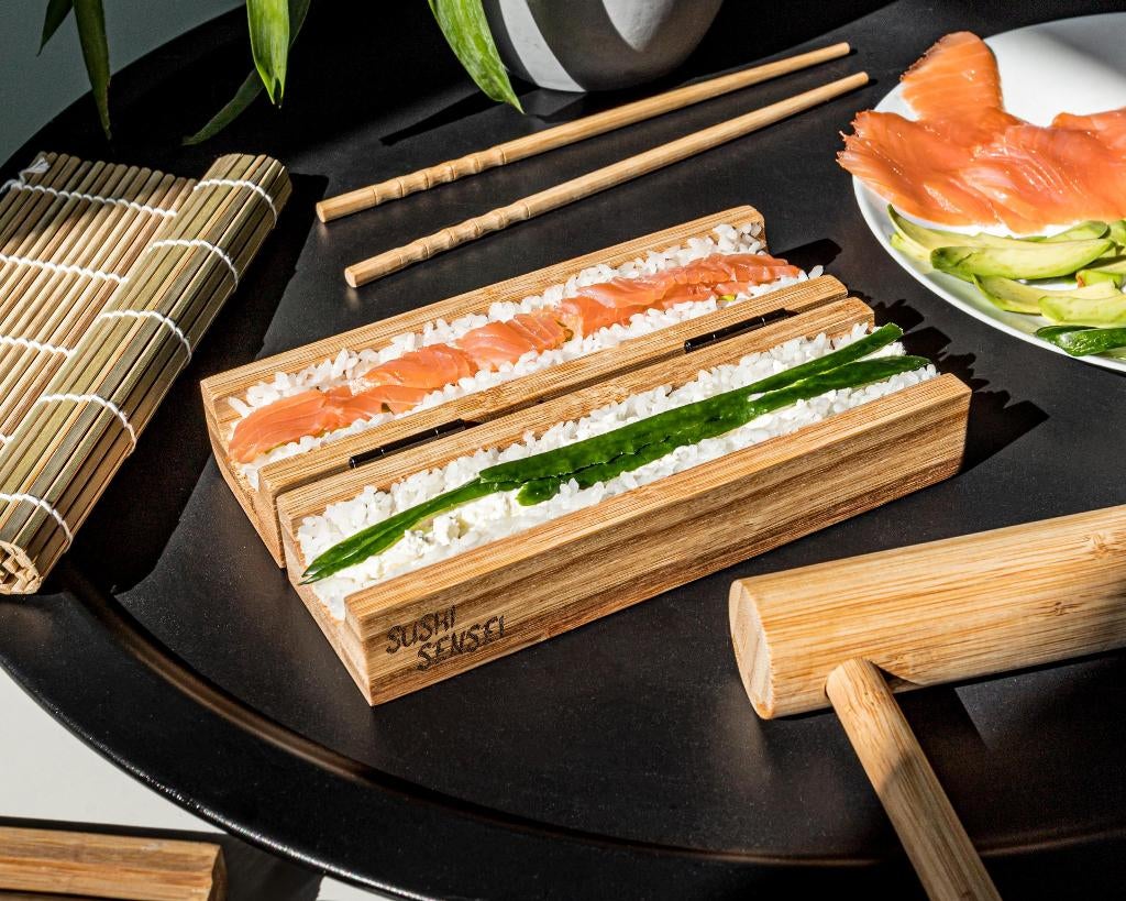 SUSHI SENSEI deluxe, Overige typen, Nieuw, Ophalen of Verzenden, Overige materialen