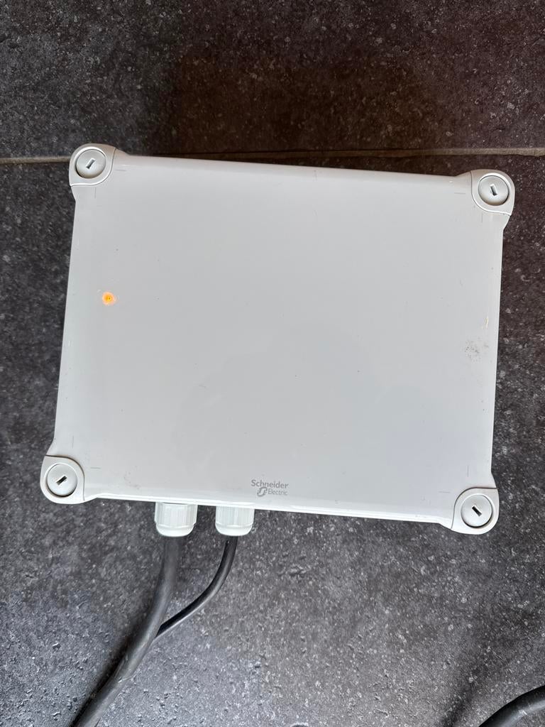 Schneider Electric schakeldoos, Ophalen, Gebruikt, Overige typen