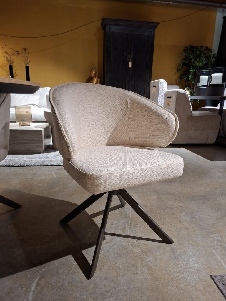 Set van 4 Seoul stoelen nu eenmalig €599,-, Ophalen, Overige kleuren, Nieuw, Vier