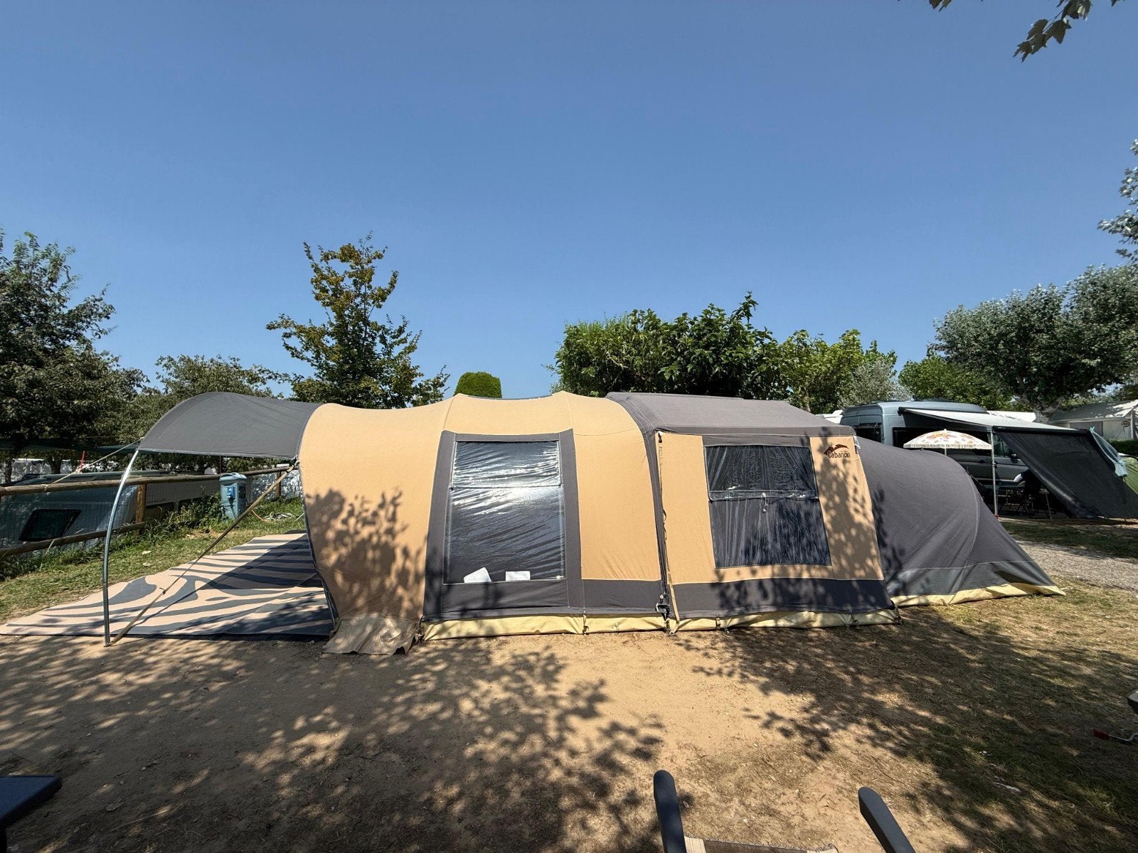 Cabanon Malawi 2.0, uitstekende staat. November 2023, Ophalen, Zo goed als nieuw