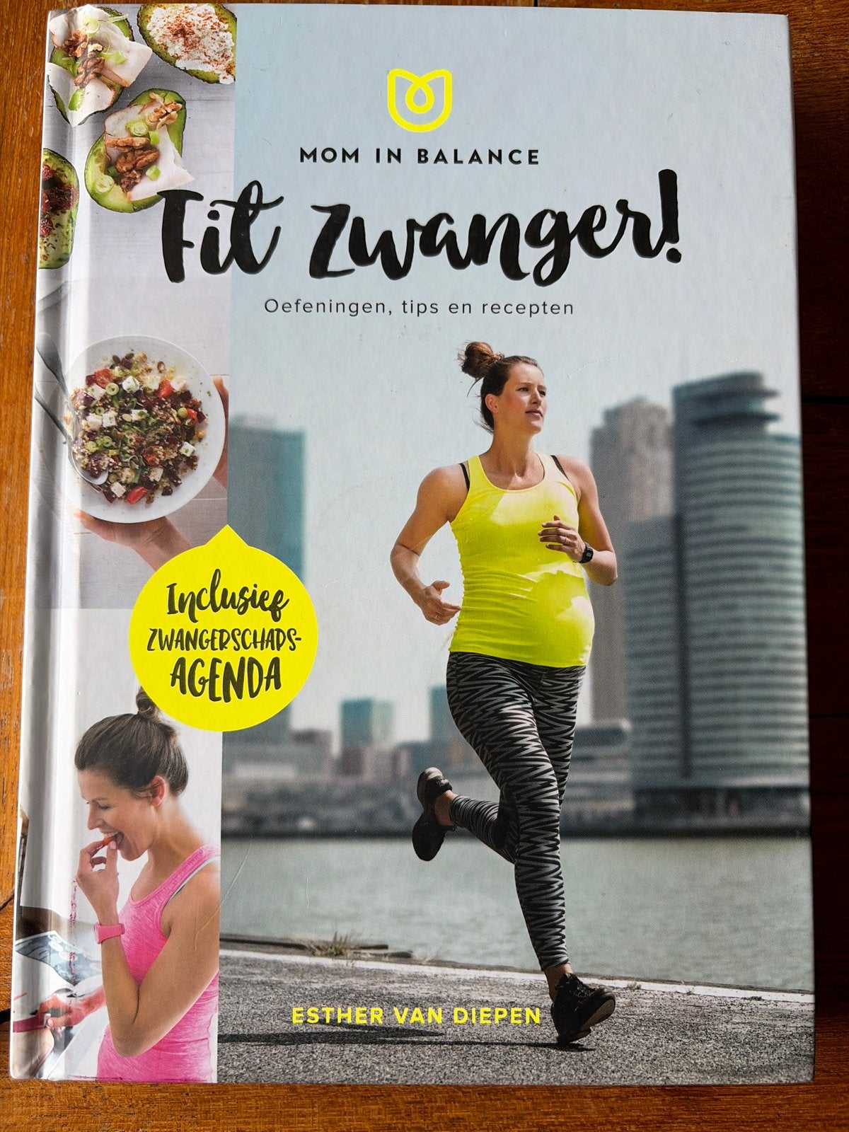 Fit Zwanger! Oefeningen, tips en recepten + agenda, Ophalen of Verzenden, Nieuw, Zwangerschap en Bevalling