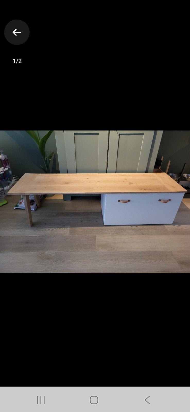 speeltafel ikea met opbergruimte, Kinderen en Baby's, Speelgoed | Speeltafels, Ophalen, Zo goed als nieuw