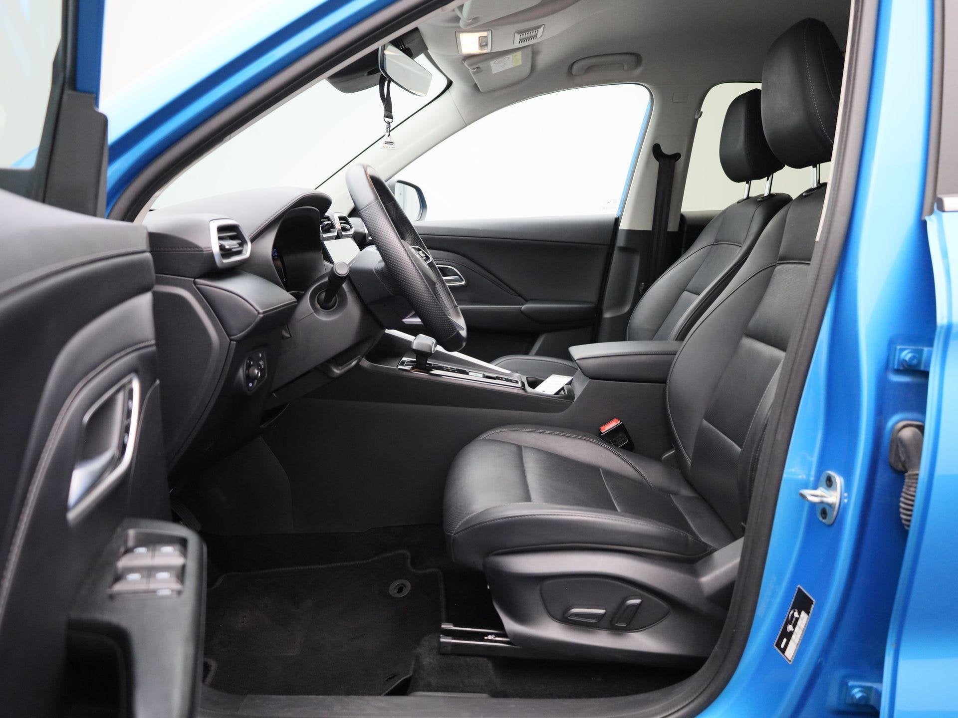 MG ZS Hybrid+ 1.5 Aut. Luxury | Keyless entry | 360 Camera|, 12 maanden, Euro 6, 4 cilinders, Origineel Nederlands
