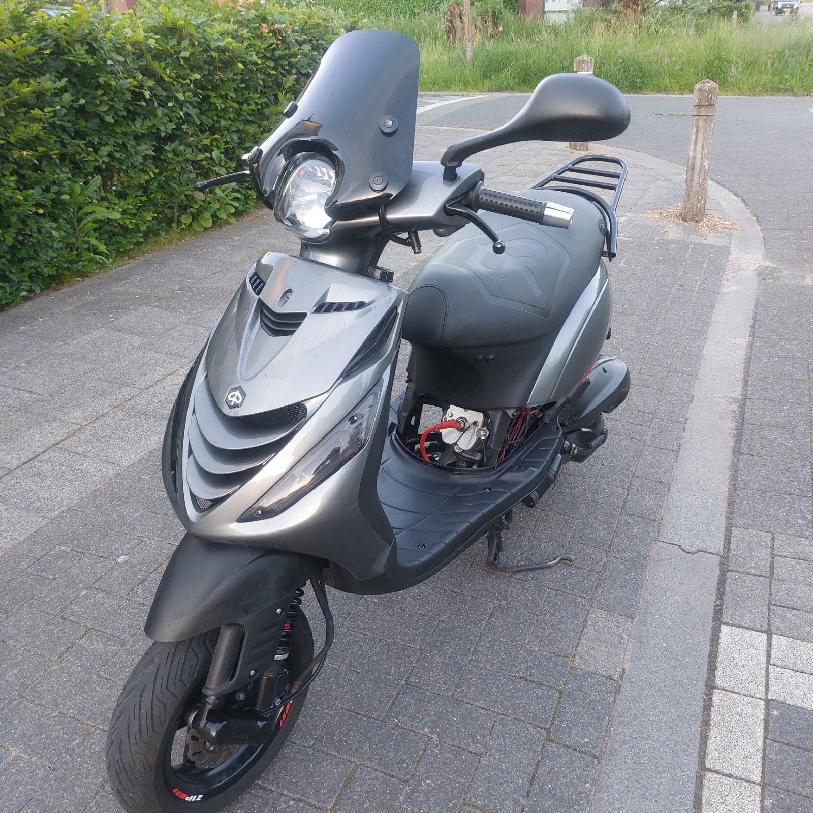 Zip 172 lc ddl sm06 swingarm gereviseerd, Ophalen, Zo goed als nieuw, Tweetakt, Zip