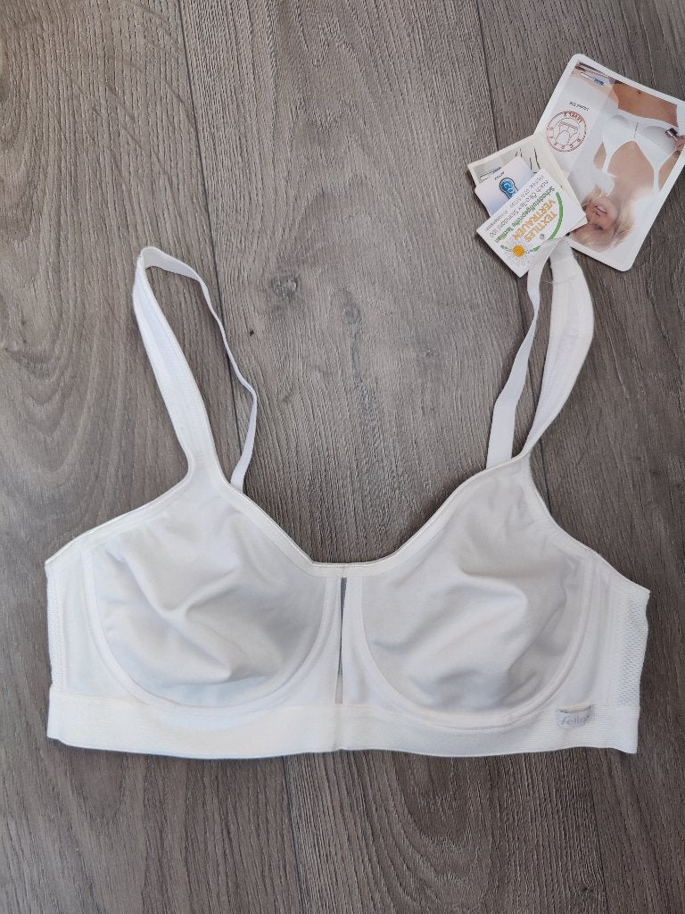 felina nieuwe sport bh in een maat 85 B  twv 87 euro, Ophalen of Verzenden, Wit, BH