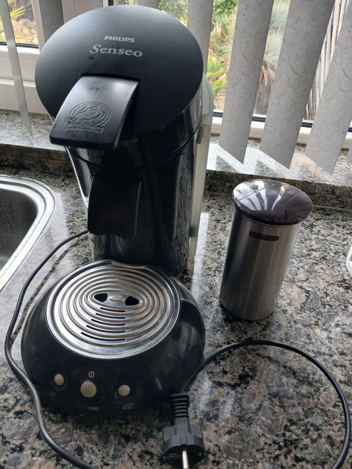 senseo apparaat (Groot waterreservoir), Witgoed en Apparatuur, Ophalen, Koffiemachine