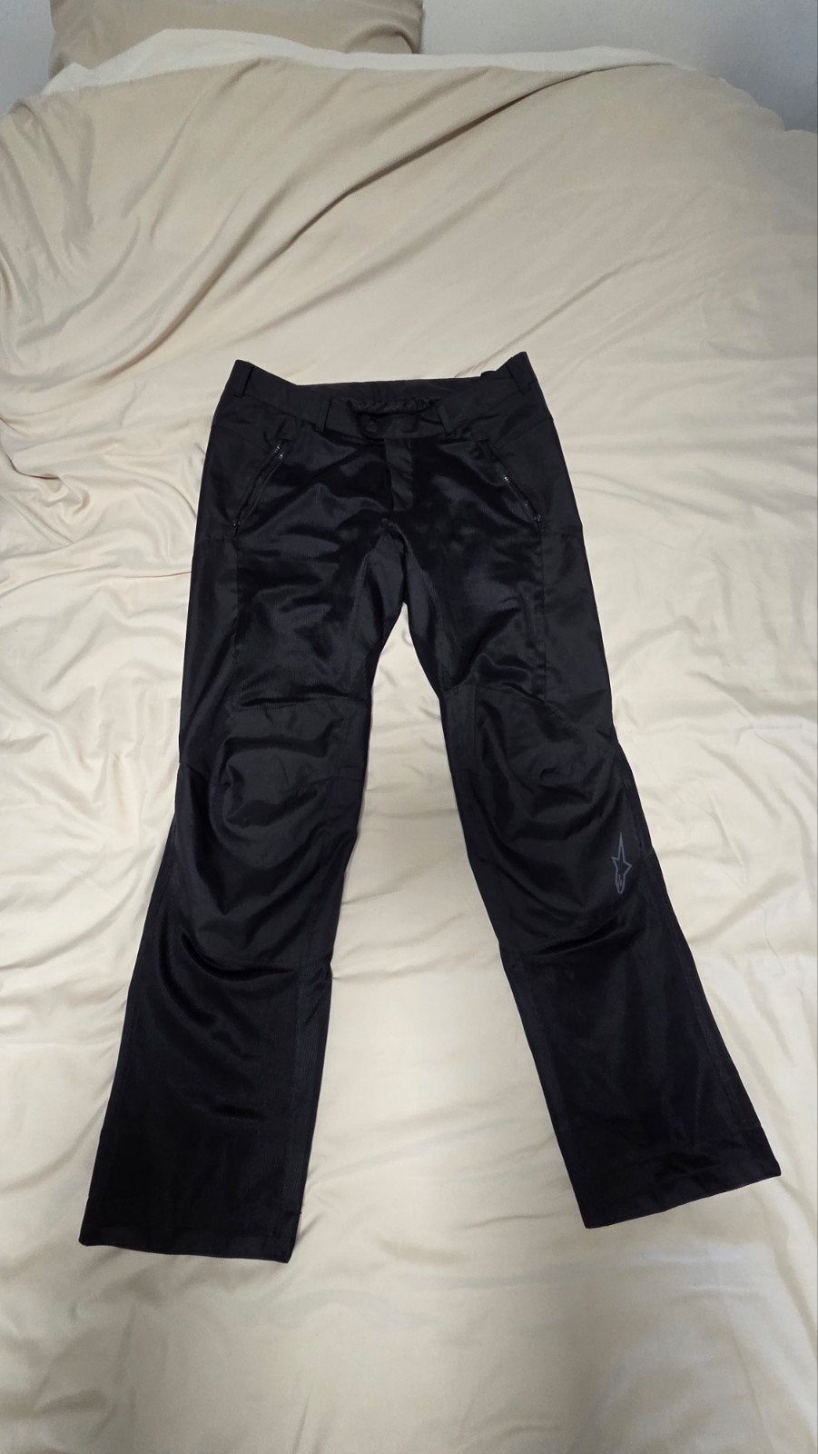 Alpinestars Doorwaai Motorbroek - Maat XL - Nieuwstaat, Ophalen, Heren, Broek | textiel, Alpinestars, Dainese, Rev'it!
