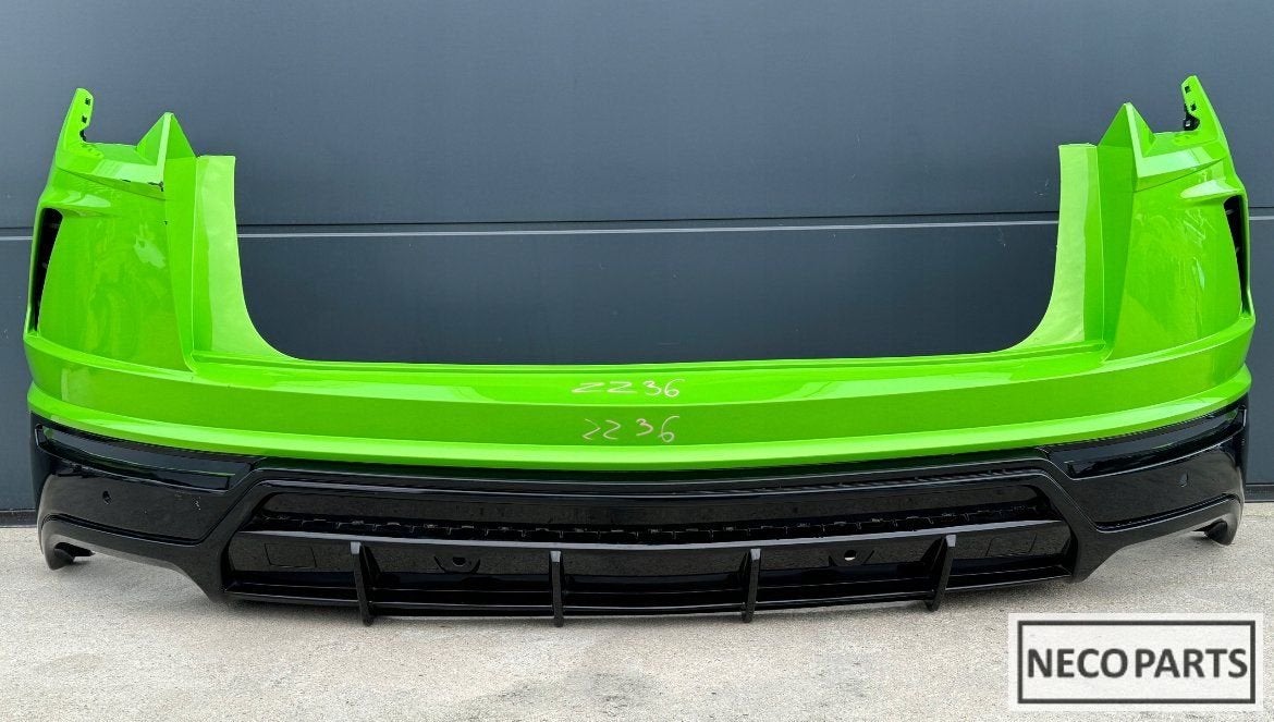 LAMBORGHINI URUS 4ML ACHTERBUMPER ALLES LEVERBAAR!!, Gebruikt, -, Overige automerken, -