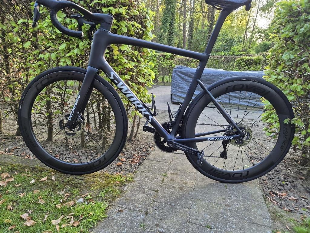 Specialized S Works tarmac Sl8, Gebruikt, Carbon, Heren, 57 tot 61 cm
