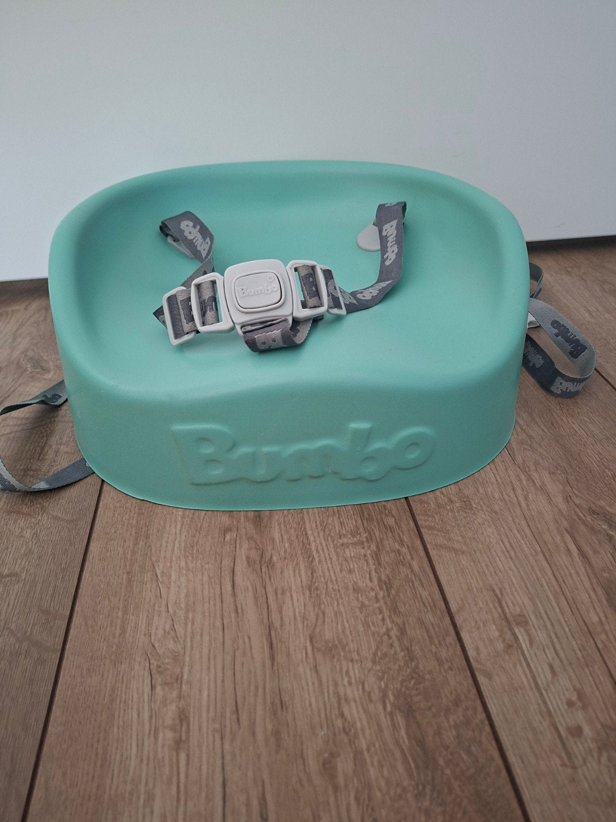 Bumbo booster seat / stoelverhoger, Ophalen of Verzenden, Zo goed als nieuw, Overige typen