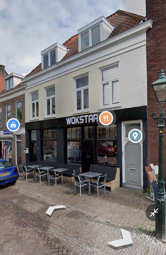 3 kamerappartement te huur in centrum Alkmaar, Huizen en Kamers