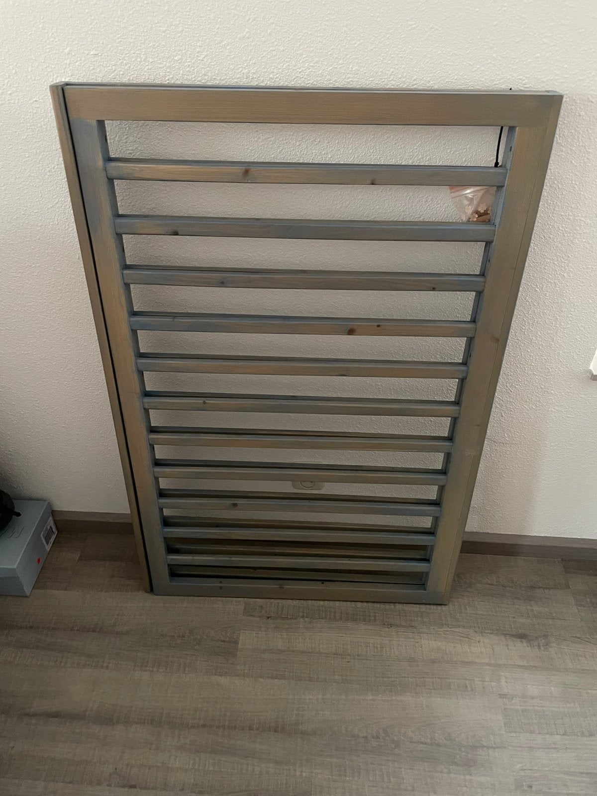 Complete Ledikant Set met Aerosleep Matras en Toebehoren, Kinderen en Baby's, Ophalen, Zo goed als nieuw, Ledikant