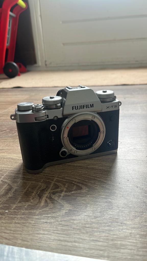 Fuji xt3, Ophalen of Verzenden, Zo goed als nieuw, Fuji, Geen optische zoom