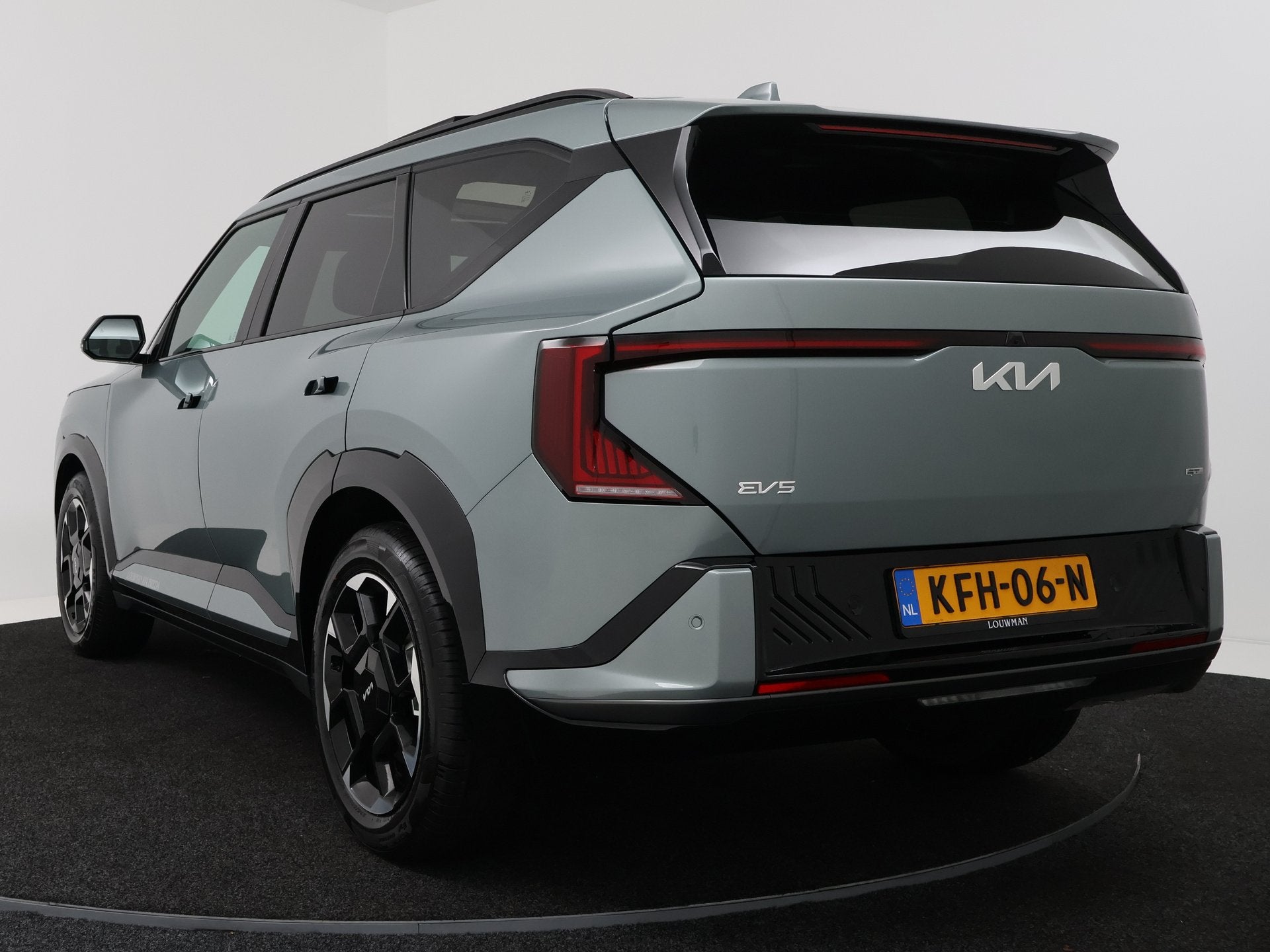 Kia EV5 GT-Line Business Edition 81.4 kWh | Company Car | 10, Auto's, 1992 kg, 505 km, EV5, Te koop